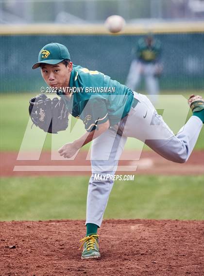 Thumbnail 1 in Kennedy vs Vanden (Christian Bros. Tournament) photogallery.