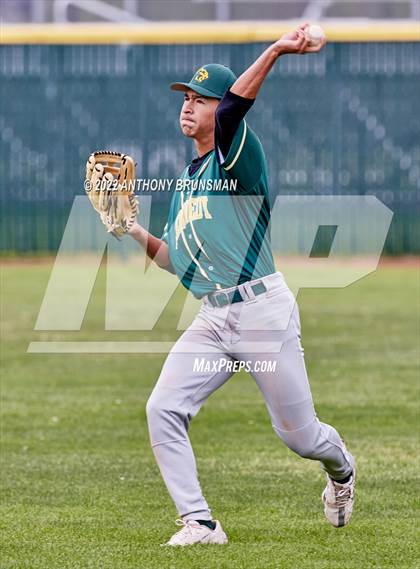 Thumbnail 3 in Kennedy vs Vanden (Christian Bros. Tournament) photogallery.