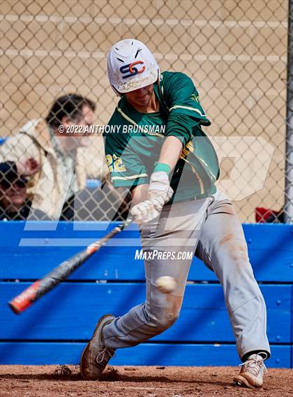 Thumbnail 3 in Kennedy vs Vanden (Christian Bros. Tournament) photogallery.