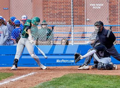 Thumbnail 1 in Kennedy vs Vanden (Christian Bros. Tournament) photogallery.