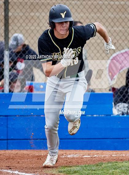 Thumbnail 1 in Kennedy vs Vanden (Christian Bros. Tournament) photogallery.