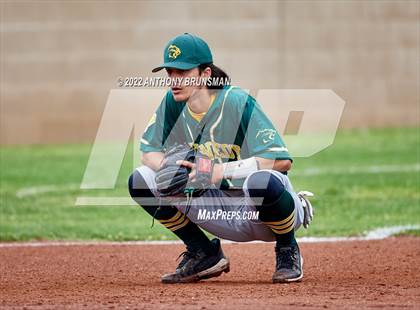 Thumbnail 1 in Kennedy vs Vanden (Christian Bros. Tournament) photogallery.