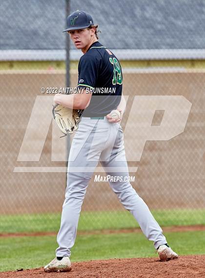 Thumbnail 2 in Kennedy vs Vanden (Christian Bros. Tournament) photogallery.