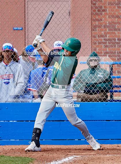 Thumbnail 2 in Kennedy vs Vanden (Christian Bros. Tournament) photogallery.