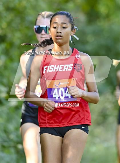 Thumbnail 1 in IWU Wildcat Invite (4-5A)  photogallery.