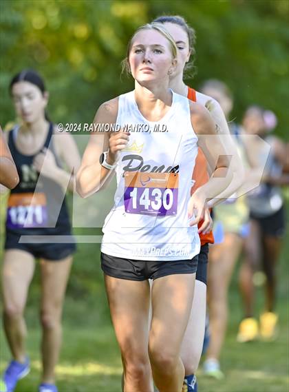 Thumbnail 2 in IWU Wildcat Invite (4-5A)  photogallery.