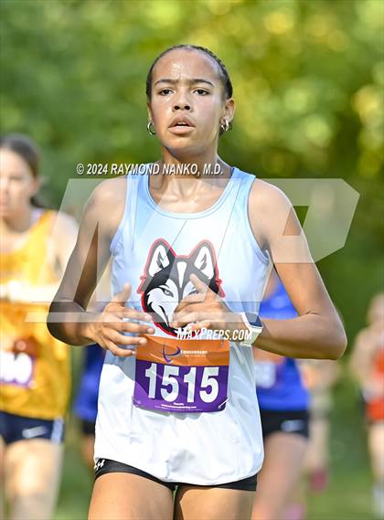 Thumbnail 1 in IWU Wildcat Invite (4-5A)  photogallery.