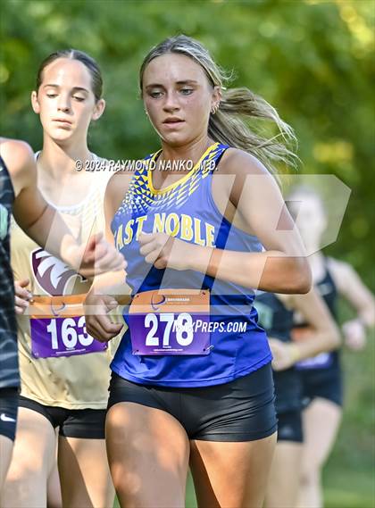 Thumbnail 2 in IWU Wildcat Invite (4-5A)  photogallery.