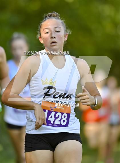 Thumbnail 2 in IWU Wildcat Invite (4-5A)  photogallery.