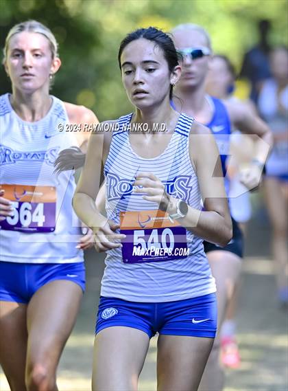 Thumbnail 1 in IWU Wildcat Invite (4-5A)  photogallery.