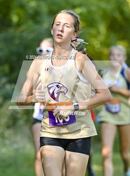 Thumbnail 2 in IWU Wildcat Invite (4-5A)  photogallery.