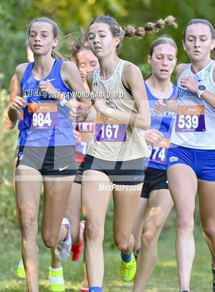 Thumbnail 2 in IWU Wildcat Invite (4-5A)  photogallery.