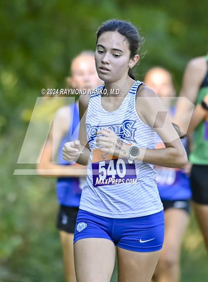 Thumbnail 2 in IWU Wildcat Invite (4-5A)  photogallery.