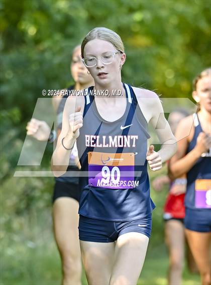 Thumbnail 3 in IWU Wildcat Invite (4-5A)  photogallery.