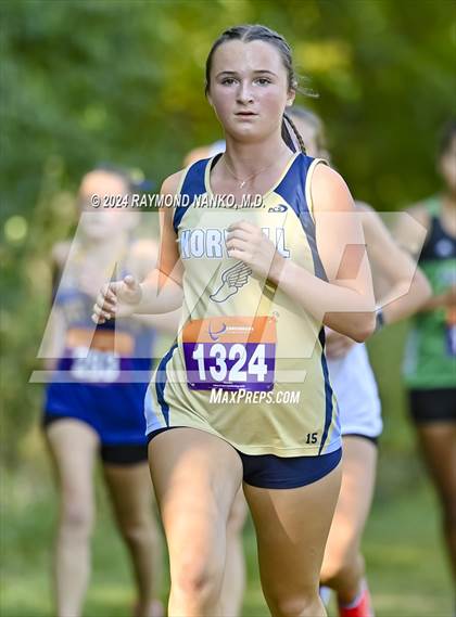Thumbnail 1 in IWU Wildcat Invite (4-5A)  photogallery.