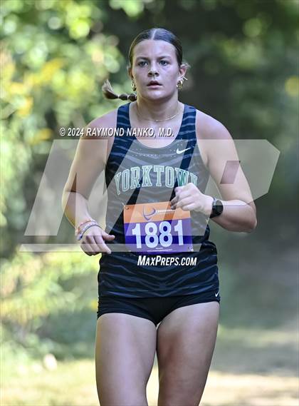 Thumbnail 3 in IWU Wildcat Invite (4-5A)  photogallery.