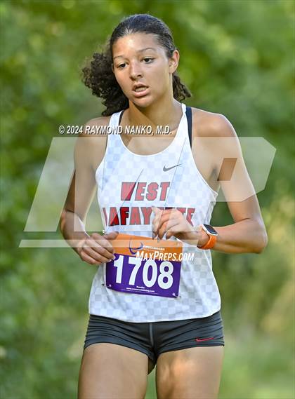 Thumbnail 1 in IWU Wildcat Invite (4-5A)  photogallery.