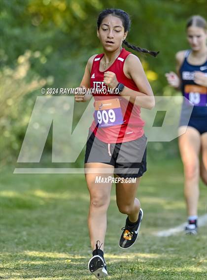 Thumbnail 2 in IWU Wildcat Invite (4-5A)  photogallery.