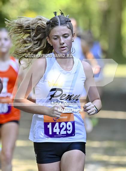 Thumbnail 3 in IWU Wildcat Invite (4-5A)  photogallery.