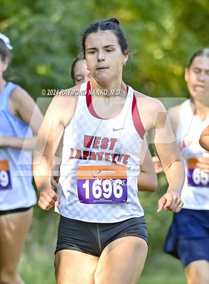 Thumbnail 2 in IWU Wildcat Invite (4-5A)  photogallery.