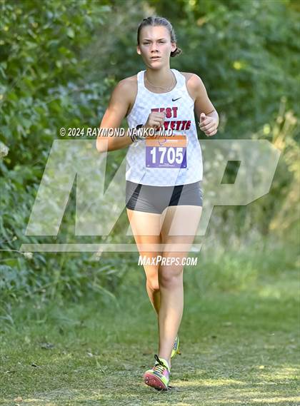Thumbnail 2 in IWU Wildcat Invite (4-5A)  photogallery.