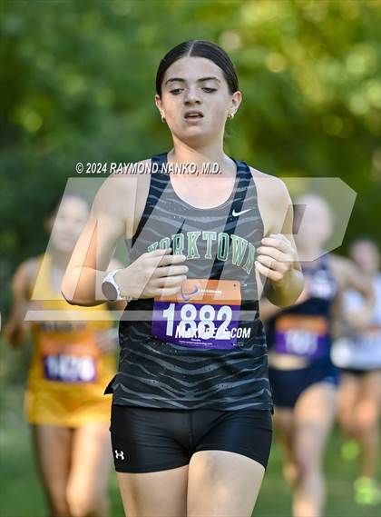 Thumbnail 3 in IWU Wildcat Invite (4-5A)  photogallery.