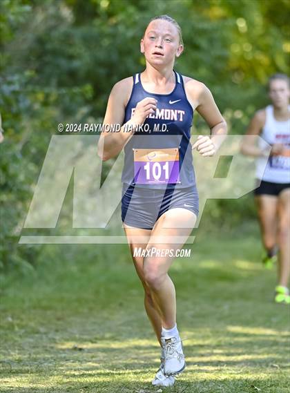 Thumbnail 1 in IWU Wildcat Invite (4-5A)  photogallery.