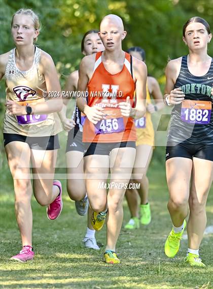 Thumbnail 1 in IWU Wildcat Invite (4-5A)  photogallery.