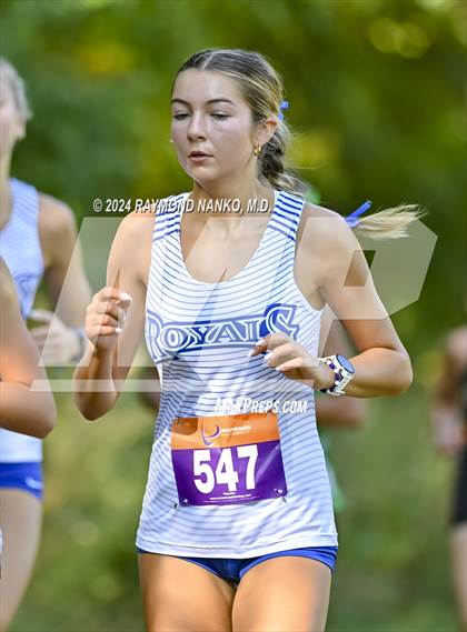 Thumbnail 1 in IWU Wildcat Invite (4-5A)  photogallery.