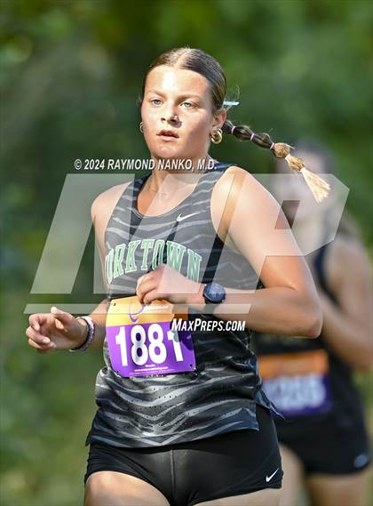 Thumbnail 3 in IWU Wildcat Invite (4-5A)  photogallery.