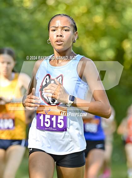 Thumbnail 2 in IWU Wildcat Invite (4-5A)  photogallery.