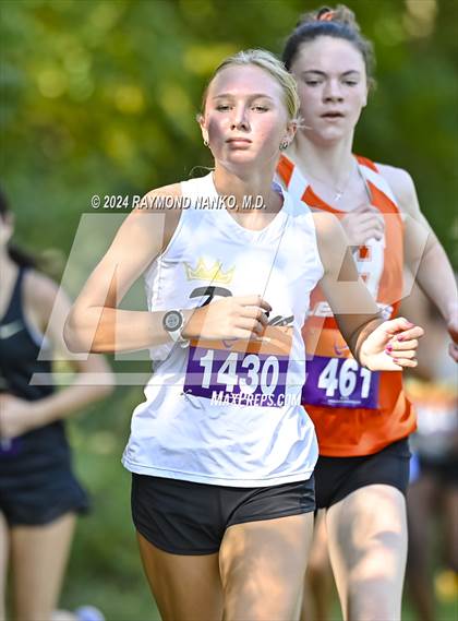 Thumbnail 1 in IWU Wildcat Invite (4-5A)  photogallery.