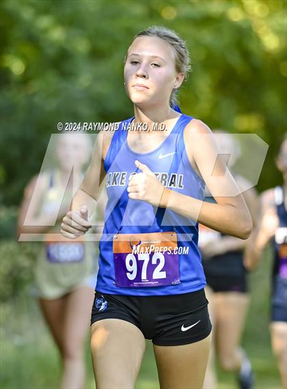 Thumbnail 1 in IWU Wildcat Invite (4-5A)  photogallery.
