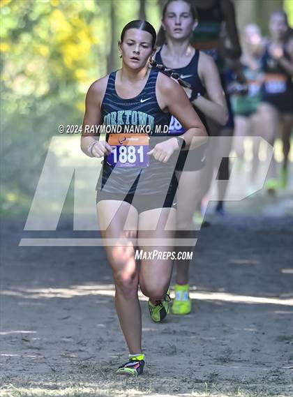 Thumbnail 3 in IWU Wildcat Invite (4-5A)  photogallery.