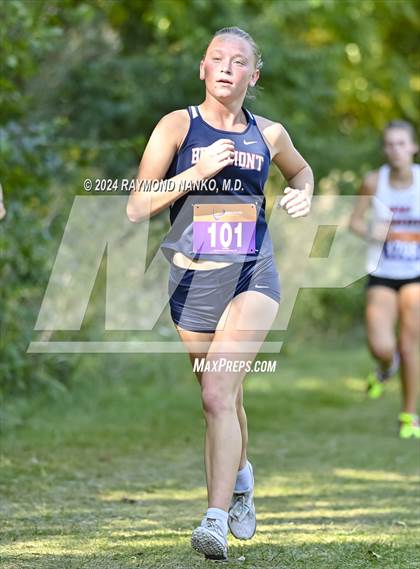 Thumbnail 2 in IWU Wildcat Invite (4-5A)  photogallery.