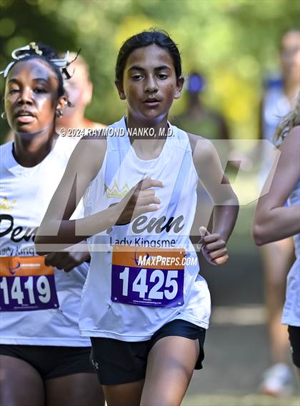 Thumbnail 2 in IWU Wildcat Invite (4-5A)  photogallery.