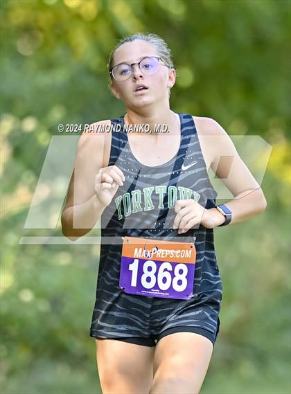 Thumbnail 3 in IWU Wildcat Invite (4-5A)  photogallery.
