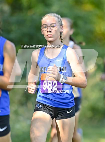 Thumbnail 1 in IWU Wildcat Invite (4-5A)  photogallery.
