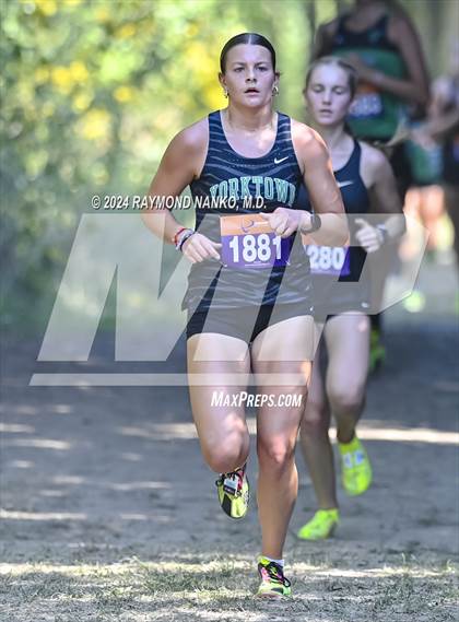 Thumbnail 2 in IWU Wildcat Invite (4-5A)  photogallery.