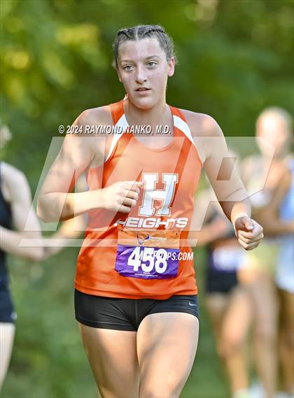 Thumbnail 1 in IWU Wildcat Invite (4-5A)  photogallery.