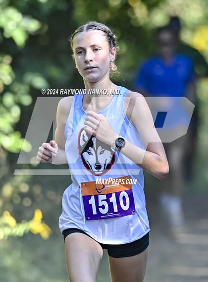 Thumbnail 2 in IWU Wildcat Invite (4-5A)  photogallery.