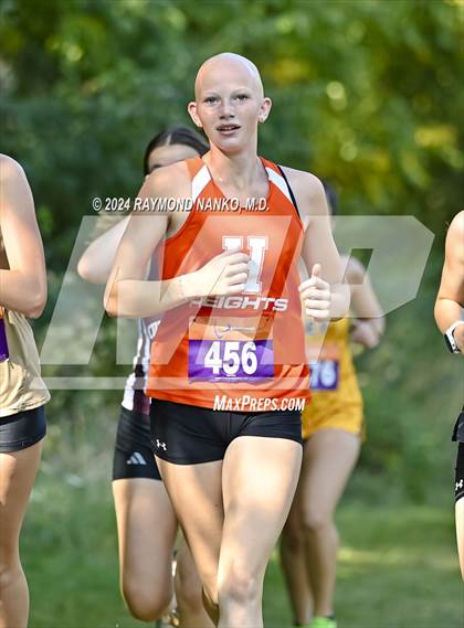 Thumbnail 2 in IWU Wildcat Invite (4-5A)  photogallery.