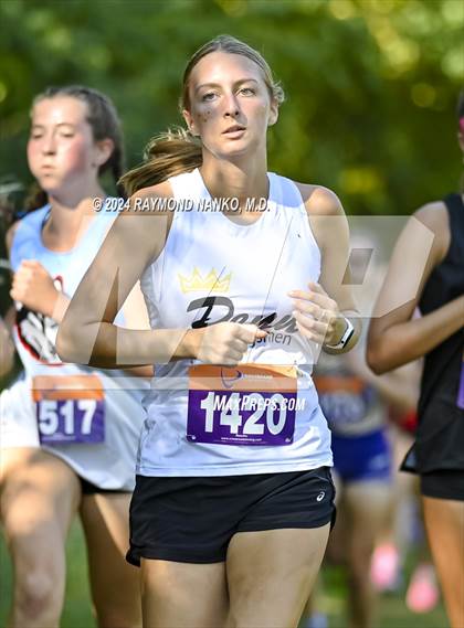 Thumbnail 3 in IWU Wildcat Invite (4-5A)  photogallery.
