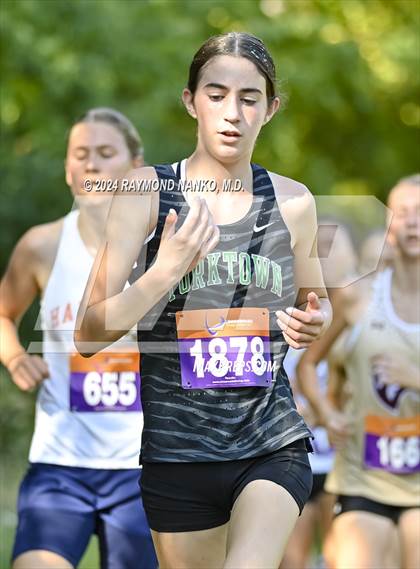 Thumbnail 1 in IWU Wildcat Invite (4-5A)  photogallery.