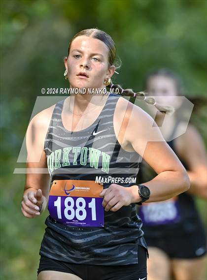 Thumbnail 1 in IWU Wildcat Invite (4-5A)  photogallery.