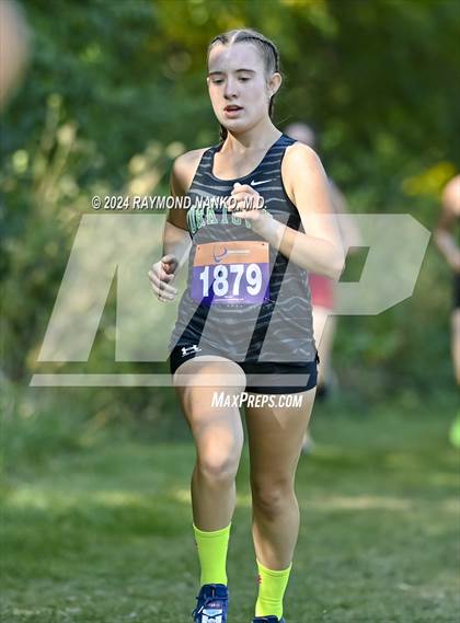 Thumbnail 1 in IWU Wildcat Invite (4-5A)  photogallery.