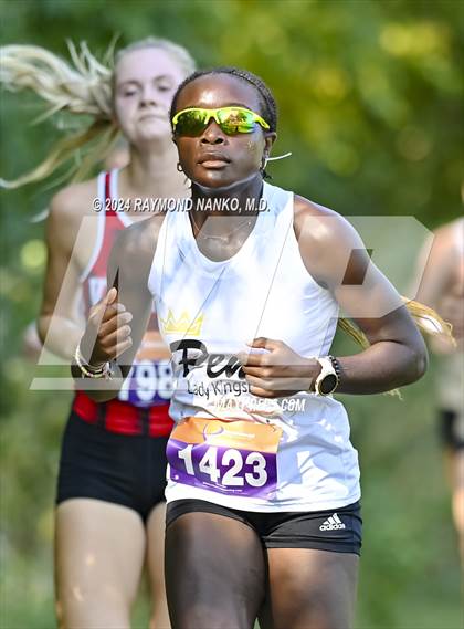 Thumbnail 3 in IWU Wildcat Invite (4-5A)  photogallery.
