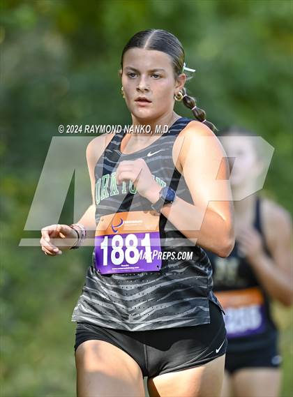 Thumbnail 2 in IWU Wildcat Invite (4-5A)  photogallery.