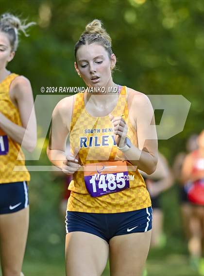 Thumbnail 3 in IWU Wildcat Invite (4-5A)  photogallery.