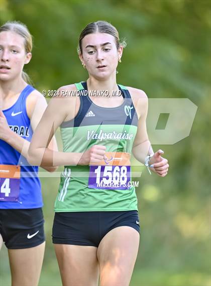 Thumbnail 3 in IWU Wildcat Invite (4-5A)  photogallery.